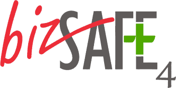bizsafe level 4 logo